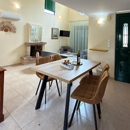 Theretra Kiotari Villa