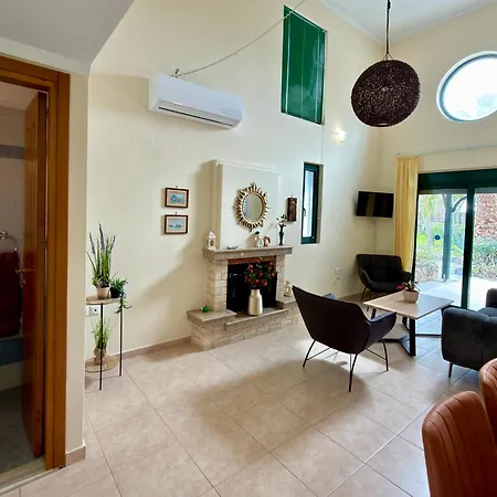 Theretra Kiotari Villa Gennadi