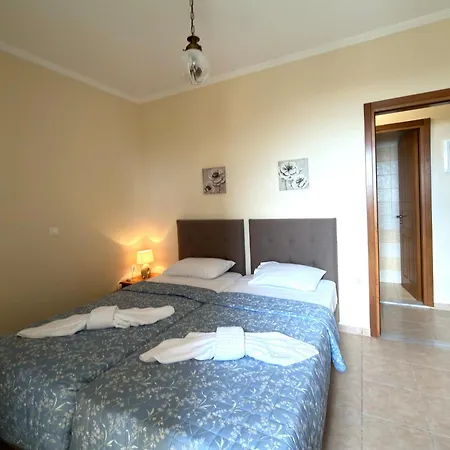 Theretra Kiotari Villa