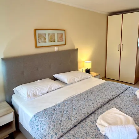 Villa Theretra Kiotari Gennadi