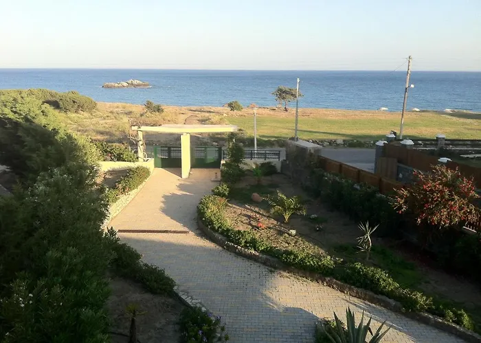 Theretra Kiotari Villa *