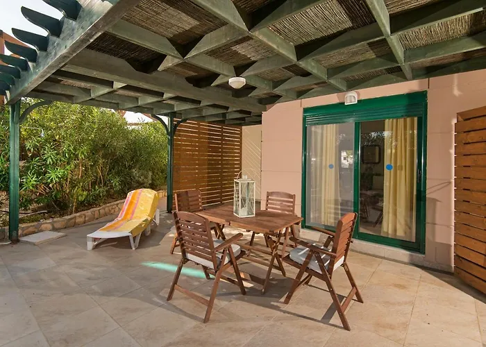 Villa Theretra Kiotari Jenádi