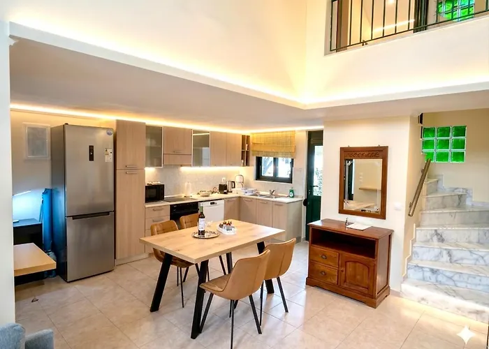 Theretra Kiotari Villa