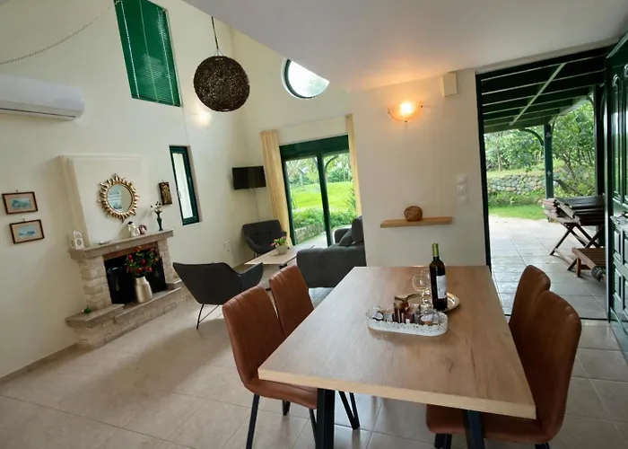 Villa Theretra Kiotari