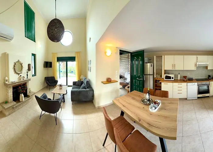 Villa Theretra Kiotari Gennadi