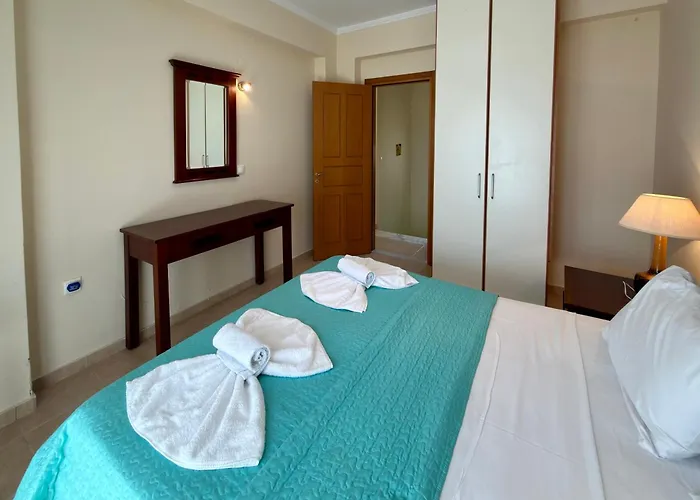 Villa Theretra Kiotari *