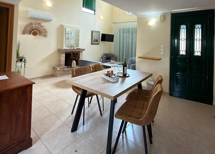 Theretra Kiotari Villa