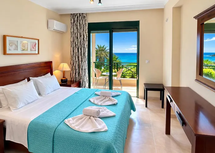 Theretra Kiotari Villa *