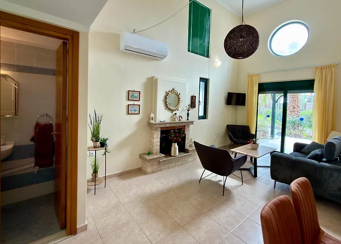 Theretra Kiotari Villa Gennadi