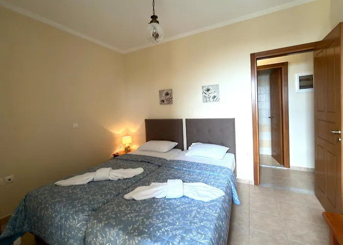 Theretra Kiotari Villa