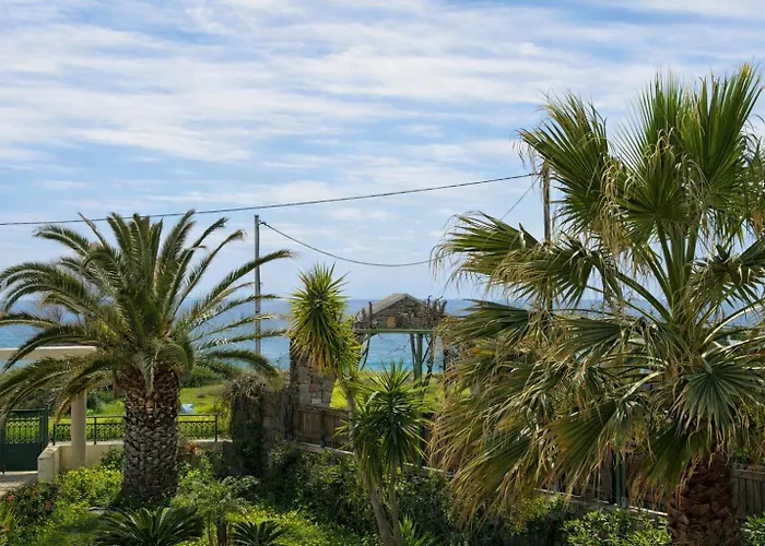 Villa Theretra Kiotari Gennadi