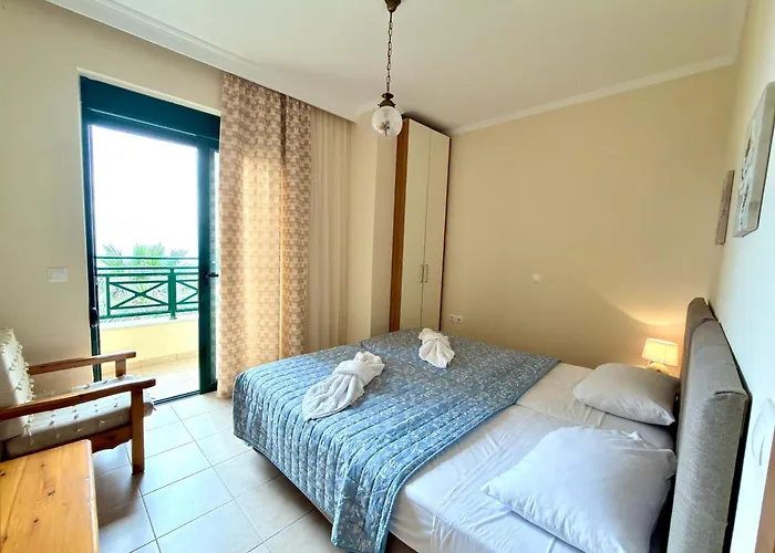 Theretra Kiotari Villa *