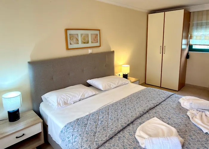 Villa Theretra Kiotari Gennadi